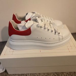 Alexander McQueen women size 8.5